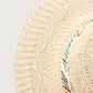 Enchanting Summer Breeze: Little Girls' Dress with Beautiful Color Patterns, Charming Bowknot, and Matching Sun Hat"