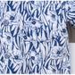 Modern Blue Pattern Kids' Tee and Shorts Set: Trendy Style for Little Fashionistas! - IRRAKIDS