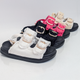 Sandales d'été modernes pour filles : chaussures confortables, élégantes et luxueuses