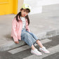 Unleash Fun with Our Spring & Autumn Low-Top Sneakers - IRRAKIDS