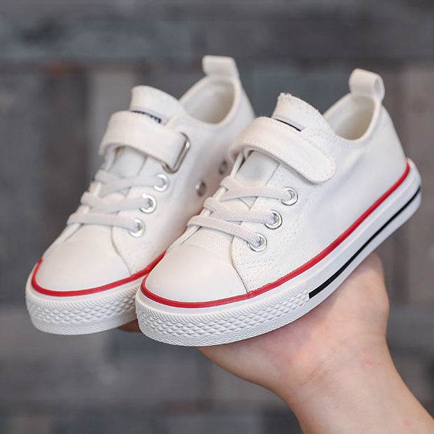 Unleash Fun with Our Spring & Autumn Low-Top Sneakers - IRRAKIDS