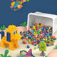 Spark Brilliance in Your Child with Magic Grain!