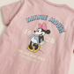 Pure Cotton Girls long shirt– Cartoon Summer home and out Dress with a matching sun hat