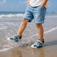 Kids’ Closed-Toe Sport Sandals – Lightweight & Comfortable
