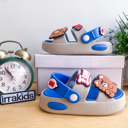 Lightweight Kids’ Summer Sandals – Non-Slip, Colorful & Comfortable