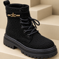 Bottes montantes pour filles Sparkle Step – Le confort stylé au quotidien
