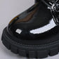 2023 black shiny Fashion Martin Boots for boys and Girls - Stylishwear