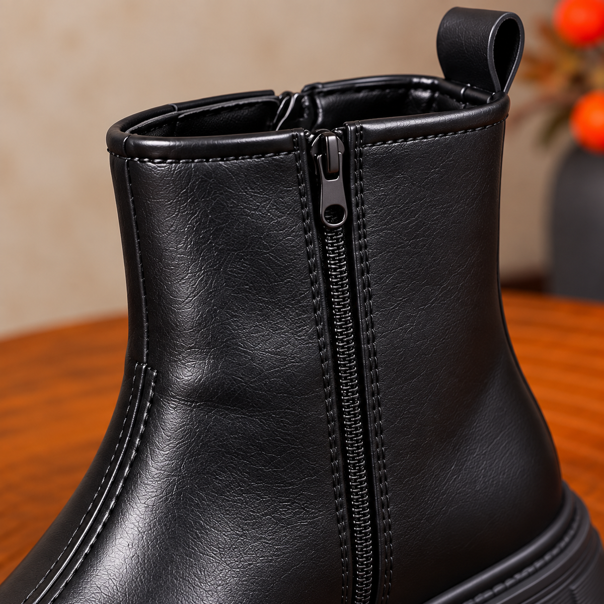 حذاء بناتي أنيق بنعل ضخم – لمسة عصرية للإطلالات اليومية والمناسبات الخاصة