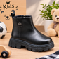 Bottines épaisses pour enfants – Des chaussures du quotidien élégantes, confortables et durables  
