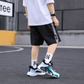 Comfort, style, and practicality — the perfect sneakers for active kids.