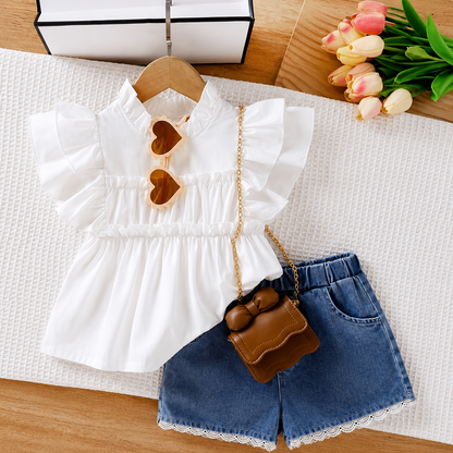 Elegant Girls Summer Set