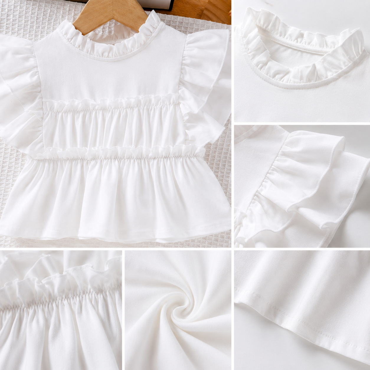 Elegant Girls Summer Set