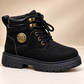 Bottines à lacets robustes pour garçon – confort et style pour les aventures du quotidien