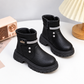 Bottines chics pour filles – Un confort stylé à chaque petit pas