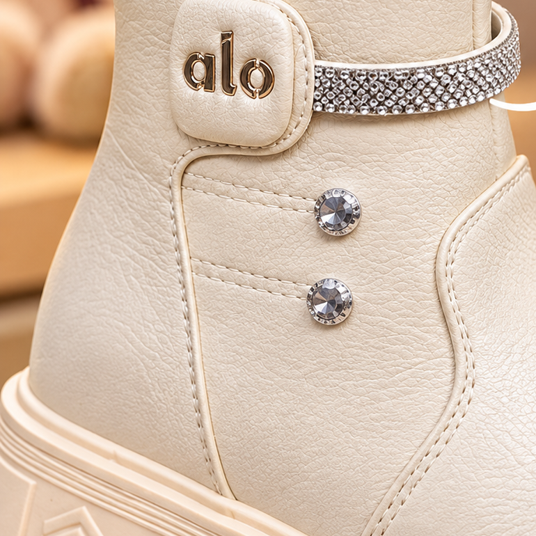 Girls’ Chic Ankle Boots – Stylish Comfort for Every Little Step