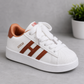 Baskets classiques à bout coquille pour enfants – Chaussures de sport décontractées à lacets pour garçons et filles Description du produit :