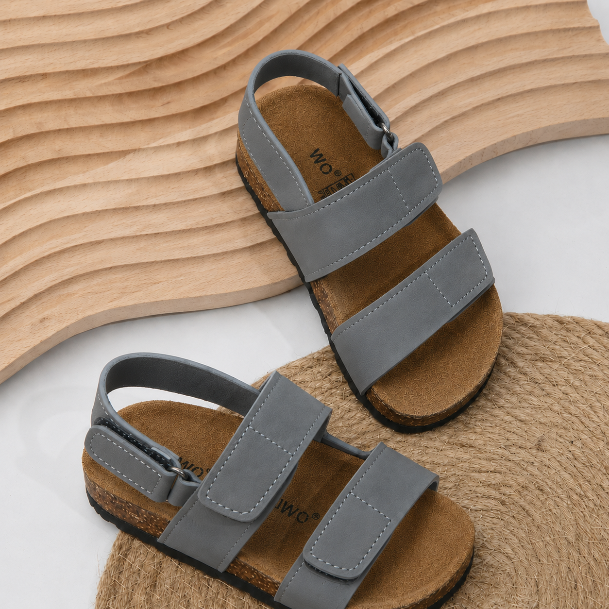 Premium Boys Comfort Sandals – Lightweight Everyday Summer Shoes