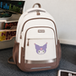 Kids' Casual Backpack – Cute Character School Bag