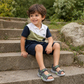 Kids Sport Sandals – Lightweight Breathable Summer Outdoor Shoes