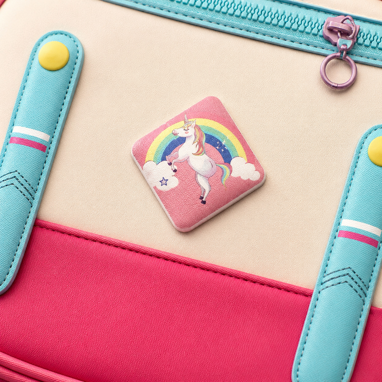 Girls Unicorn School Backpack Set – Cute, Colorful & Practical