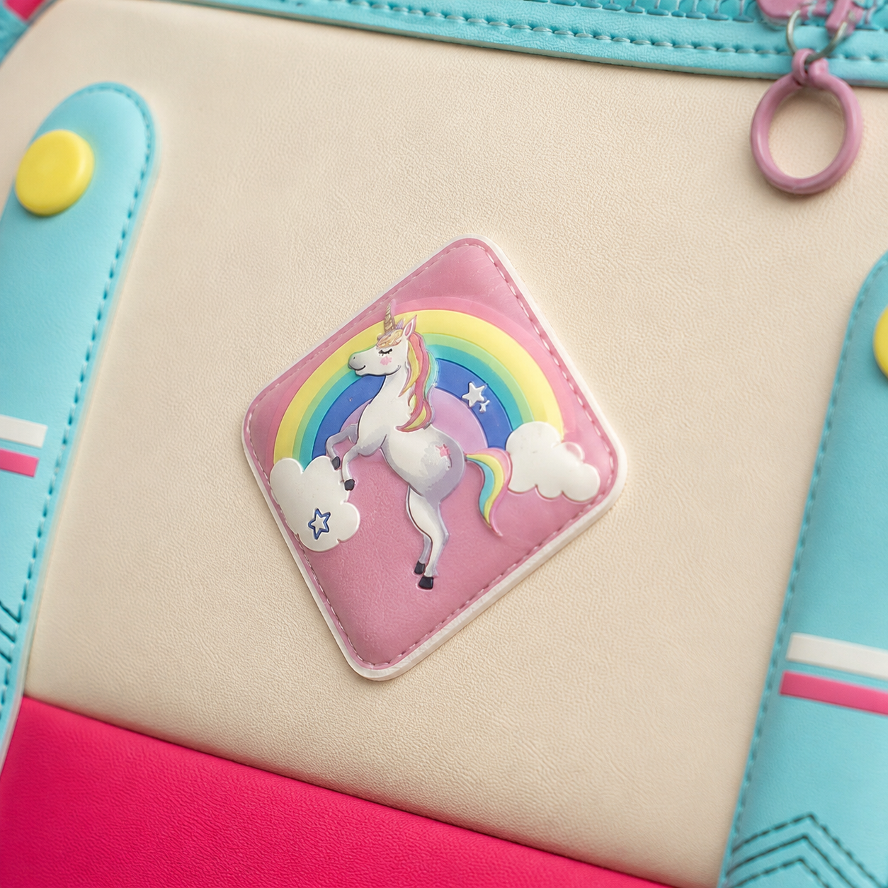 Girls Unicorn School Backpack Set – Cute, Colorful & Practical