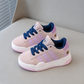 Baskets classiques à rayures pour enfants – Chaussures confortables pour tous les jours