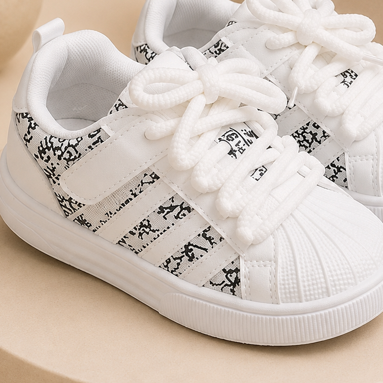 Baskets décontractées pour enfants – Légères, confortables et élégantes pour garçons et filles