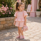 Girls LED Light-Up Sandals – Cute Bow Summer Shoes with Glowing Sole