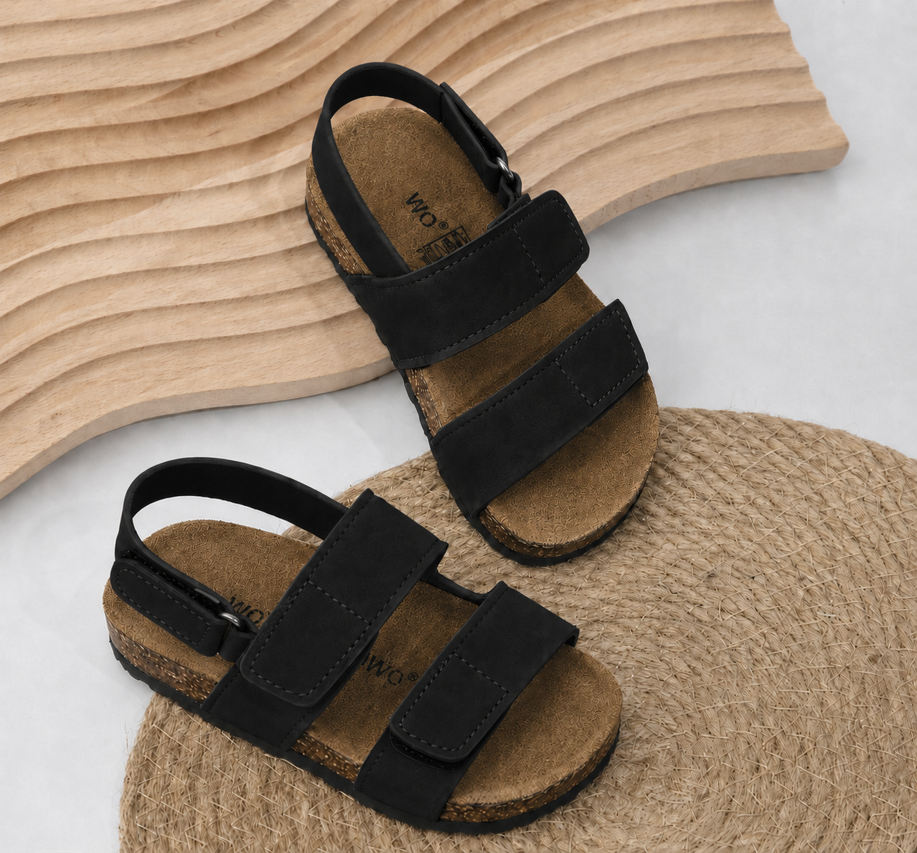 Premium Boys Comfort Sandals – Lightweight Everyday Summer Shoes