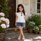 Elegant Girls Summer Set