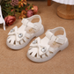 Girls LED Light-Up Sandals – Cute Bow Summer Shoes with Glowing Sole
