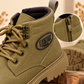 Kids Boots: Beat the Rush—Side Zip, Grippy Lug Sole