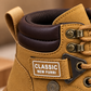 Bottes d'aventure classiques pour garçon – Confort robuste et style au quotidien