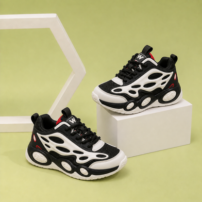 Boys’ Chunky Sport Sneakers – Comfortable, Lightweight & Stylish Everyday Shoes