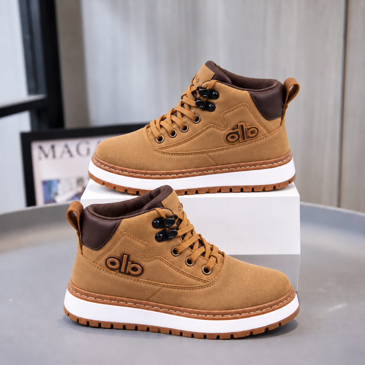 Kids’ Warm Ankle Boots – Comfort, Style & Everyday Protection