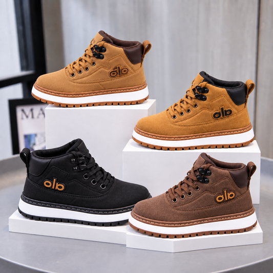 Kids’ Warm Ankle Boots – Comfort, Style & Everyday Protection