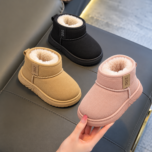 ✨ Bottes d'hiver CozyFlex pour enfants – Chaleur et confort à chaque pas