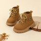 Kids Boots: Beat the Rush—Side Zip, Grippy Lug Sole