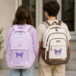 Kids' Casual Backpack – Cute Character School Bag