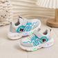 Kids’ LED Light-Up Sneakers with Adjustable Strap