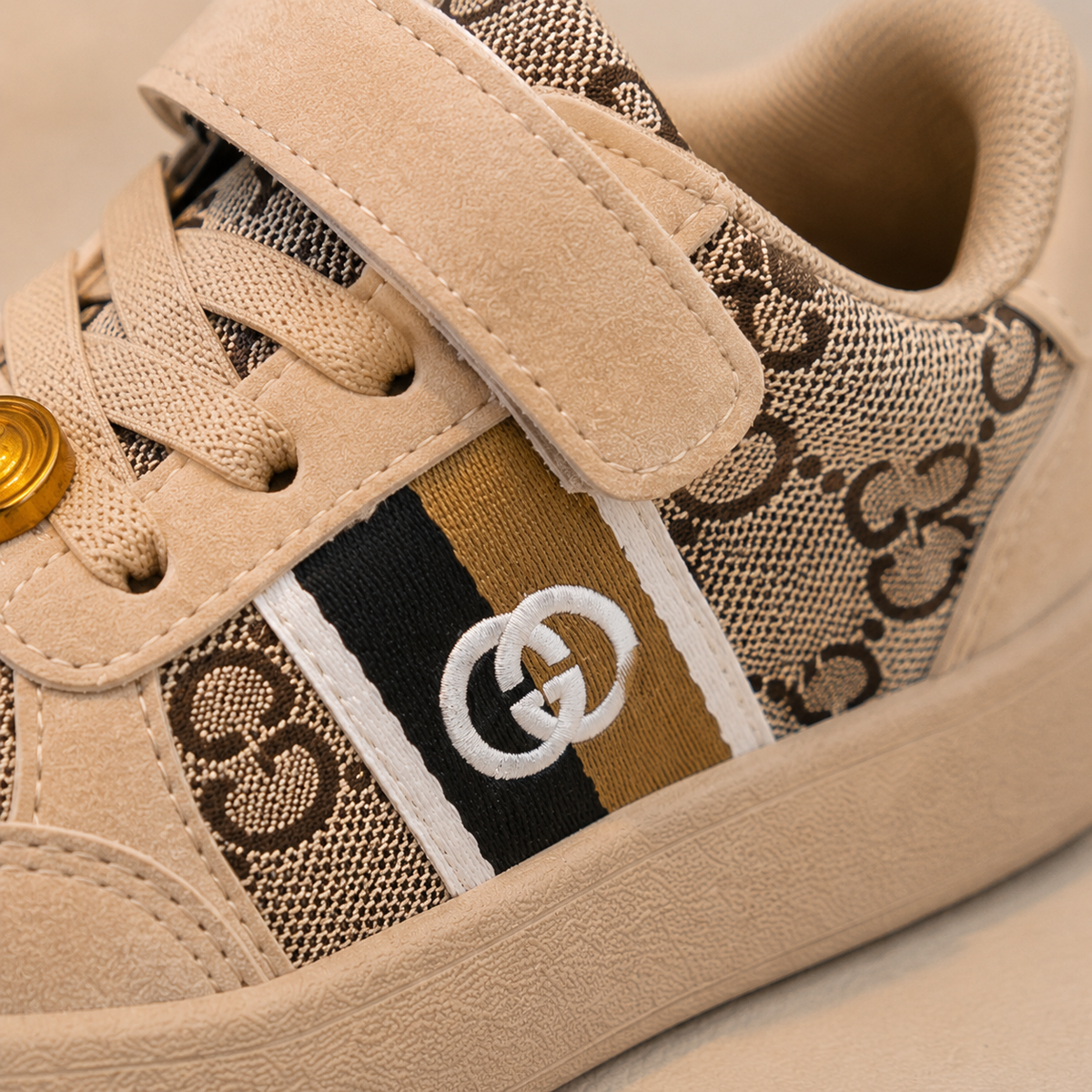  Baskets décontractées haut de gamme – Élégantes, confortables et faciles à porter
