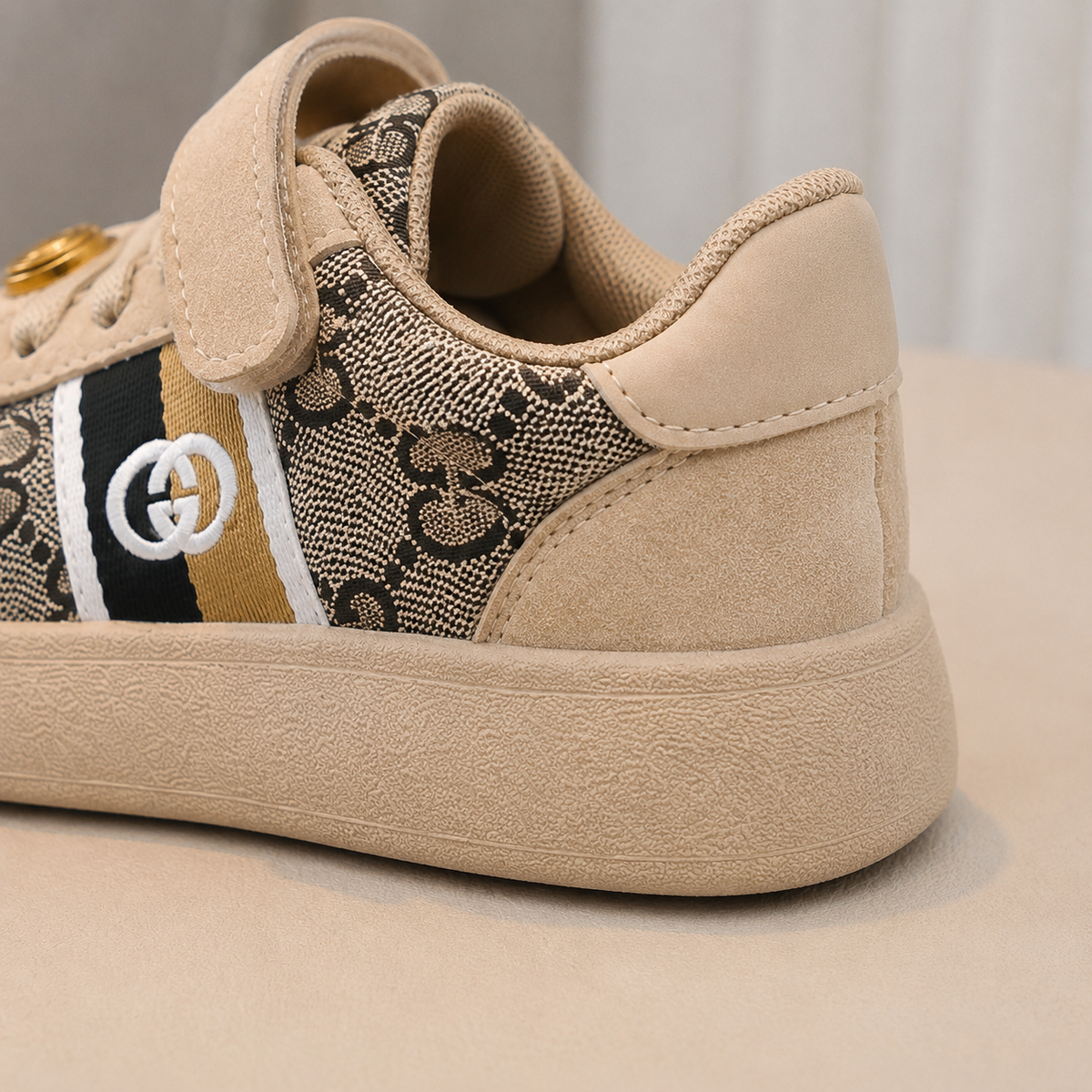  Baskets décontractées haut de gamme – Élégantes, confortables et faciles à porter