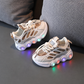 Kids Lightweight Chunky Sneakers – Breathable Casual Sports Shoes for Boys & Girls