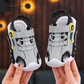 Kids’ Closed-Toe Sport Sandals – Lightweight & Comfortable