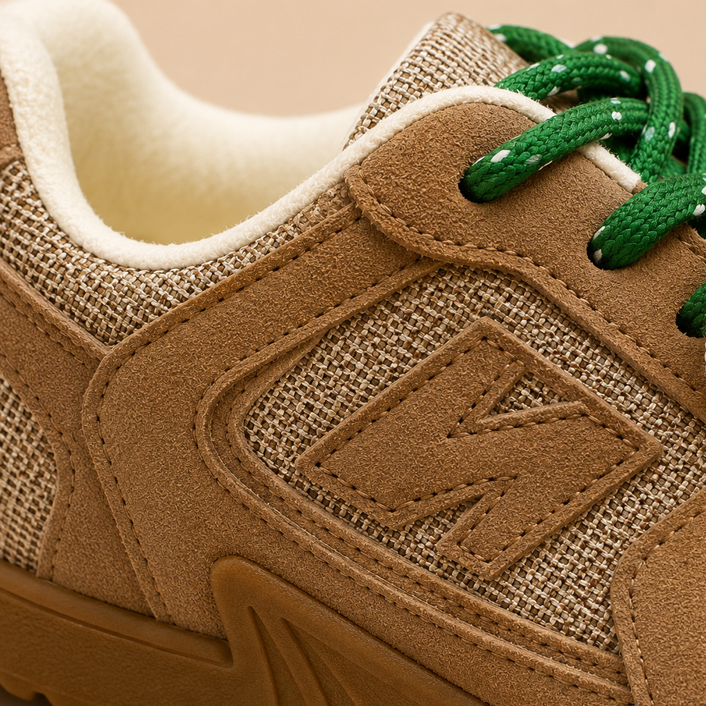 Baskets décontractées haut de gamme pour enfants – Chaussures légères et antidérapantes pour garçons et filles