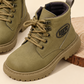 Kids Boots: Beat the Rush—Side Zip, Grippy Lug Sole
