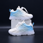 New Breathable Mesh Training Shoes: Stylish and Comfortable for Primary School Kids!