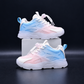 New Breathable Mesh Training Shoes: Stylish and Comfortable for Primary School Kids!