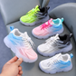New Breathable Mesh Training Shoes: Stylish and Comfortable for Primary School Kids!