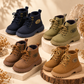 Kids Boots: Beat the Rush—Side Zip, Grippy Lug Sole
